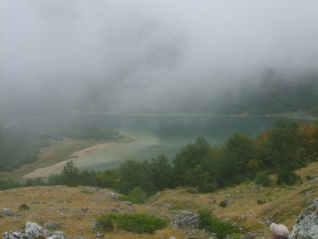14 Trnovačko jezero